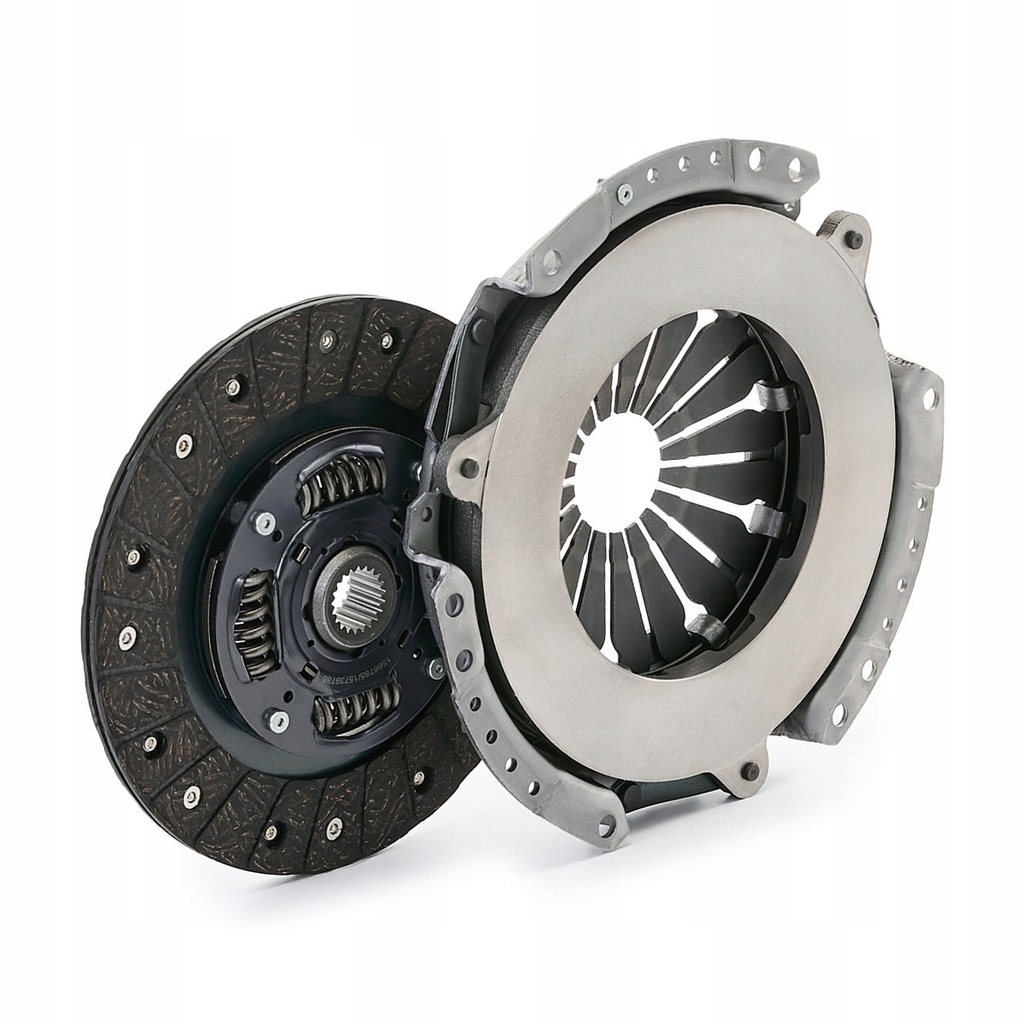 фото №4, Набор сцепления ridex 479c0847 do toyota auris corolla verso corolla