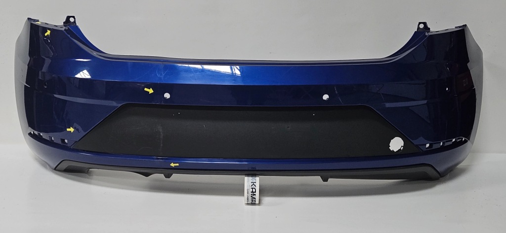 фото №1, Бампер задня seat leon iii lift fr pdc 5f0807421m
