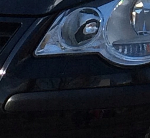 фото №1, Заглушка розпилювача vw polo 4 9n l / p кольори