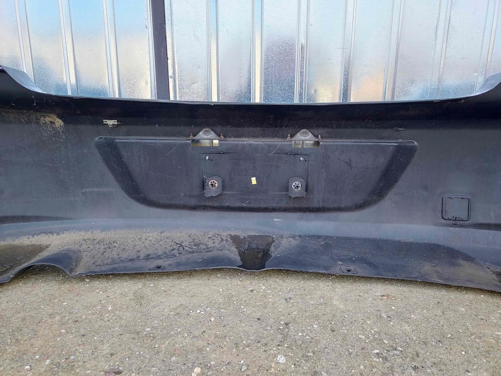 фото №15, Бампер задній chrysler sebring iii mk3 sedan 06-10