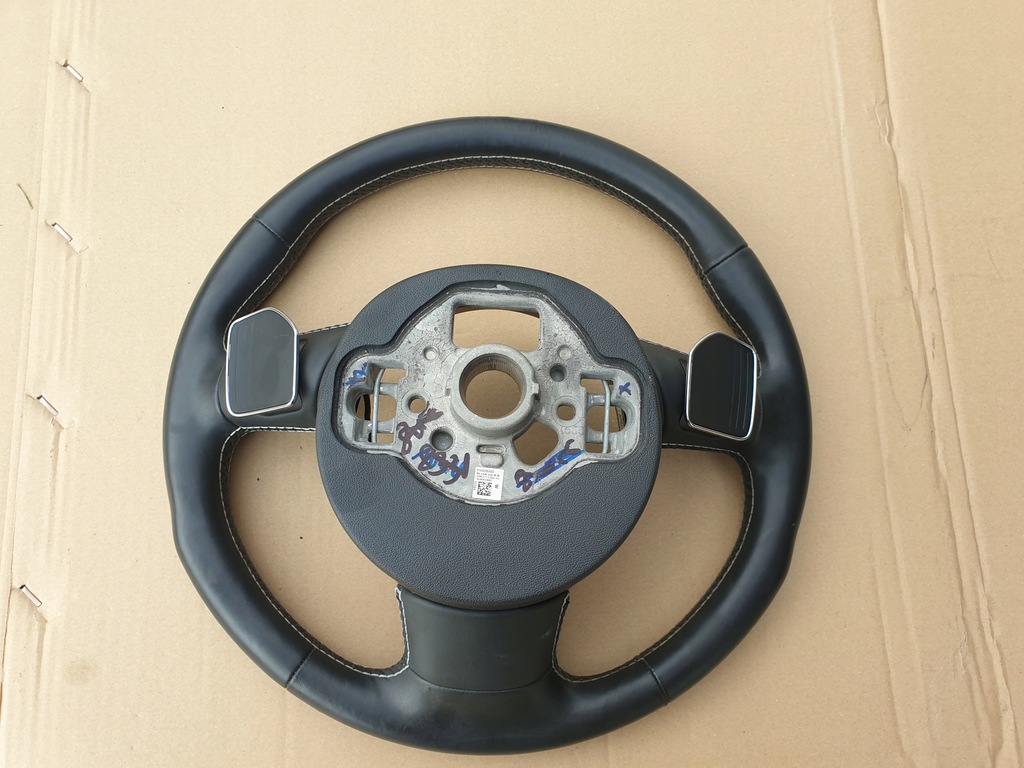 фото №8, Повітропровід багатофункціональний з пелюстки audi s6