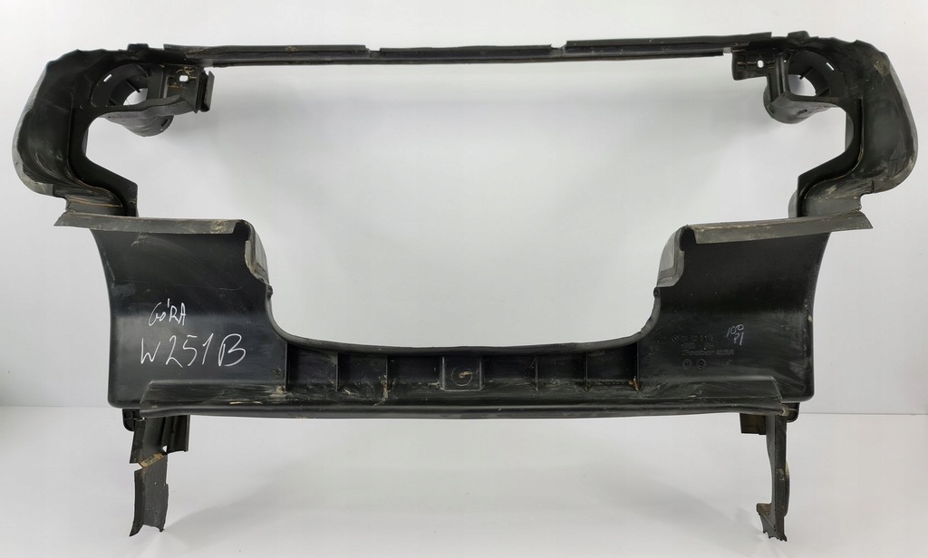 фото №1, Воздуховод воздуха mercedes r-kl w251 2515000116