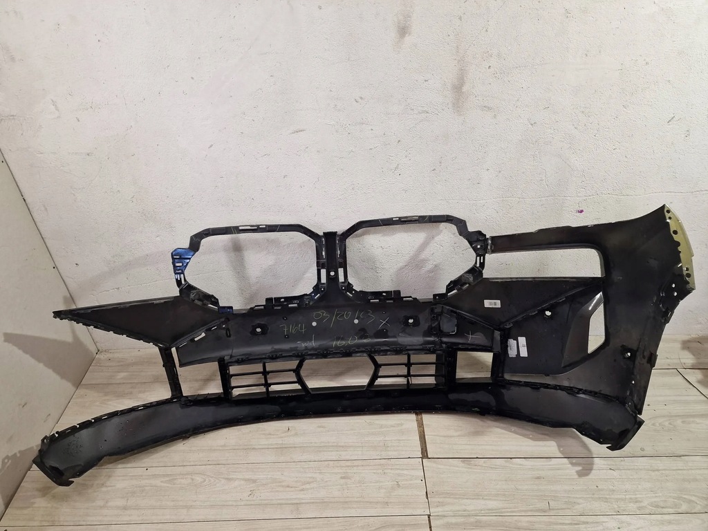 фото №12, Бампер перед передній bmw xm g09 22-