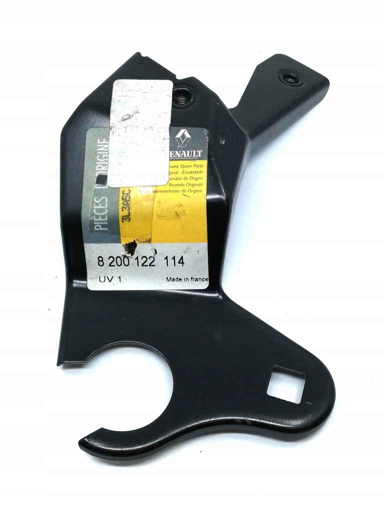 фото №1, Новый оригинальный кронштейн рамы поперечина перед renault espace iv оригинальный номер 8200122114