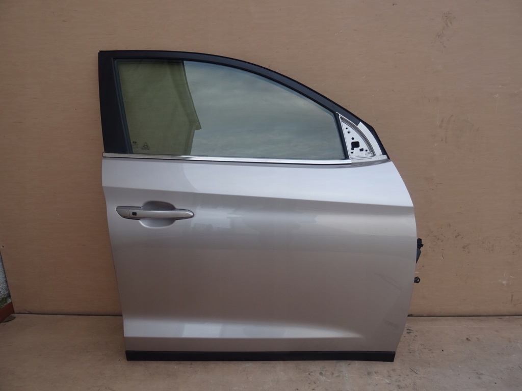фото №1, Hyundai tucson ii дверь перед передние правое