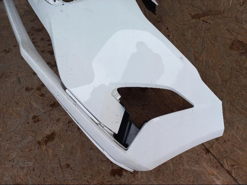 фото №10, Ford focus mk4 mk 4 jx7b бампер передний перед