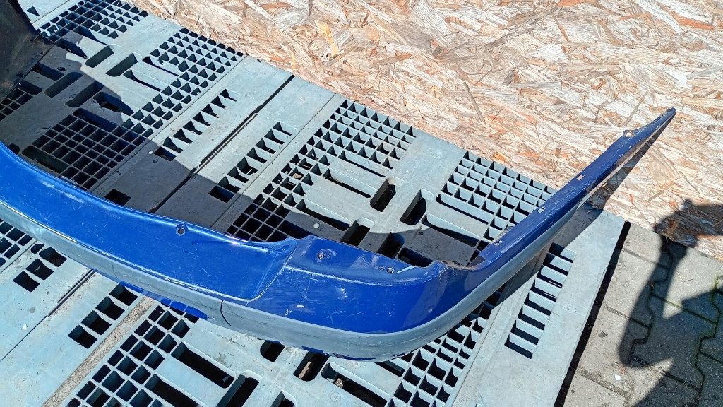 фото №4, Бампер задня renault thalia 03r 8200136867