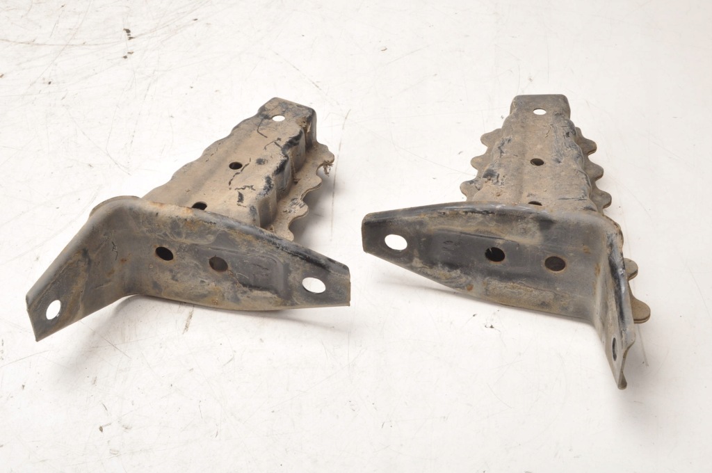 фото №2, Subaru outback iv кронштейн зона деформации комплект