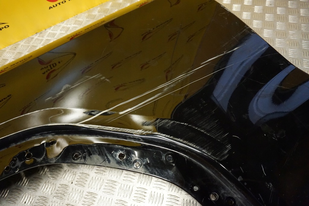 фото №12, Gmc sierra 2019 - 2023 крила bok кузов правий задня чверть usa