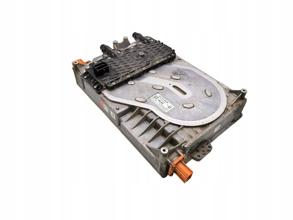 фото №1, Cupra formentor 2021 зарядное устройство do аккумулятор