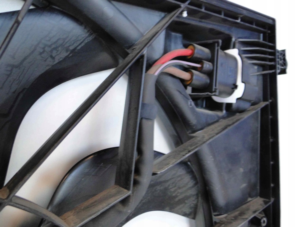 Mercedes s w222 222 рестайлинг  вентилятор вентилятор 850w с Разборки