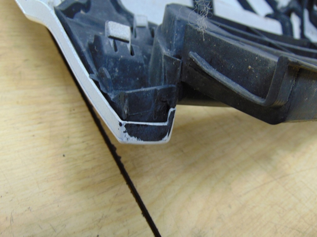 фото №11, Решітка радіатора решітка радіатора citroen jumpy 2007- 1497651077