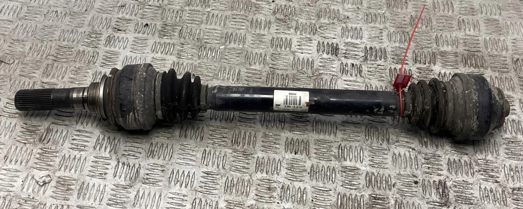 фото №1, Привідний вал правий задня задня bmw m5 f10 2284116 org