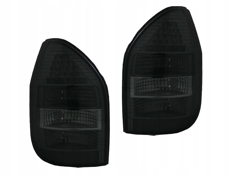 фото №1, Лампы задняя led диоды depo smoke opel zafira a 1 i