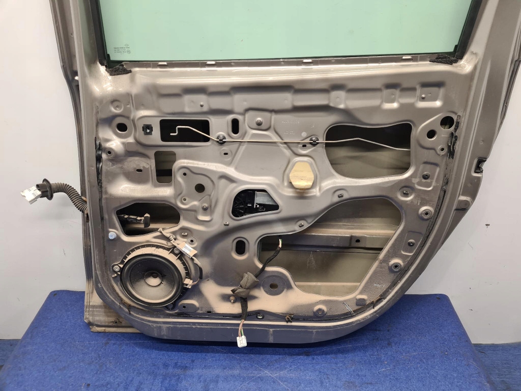 фото №10, Dacia lodgy i дверь задняя правое tehnk