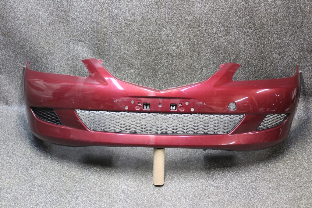 Купити Mazda 6 vi 02-05 бампер перед передній