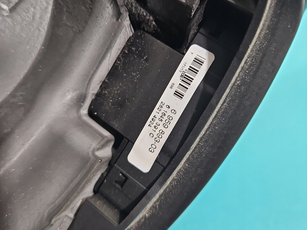 фото №7, Воздуховод bmw x1 e84 6959893 12-15