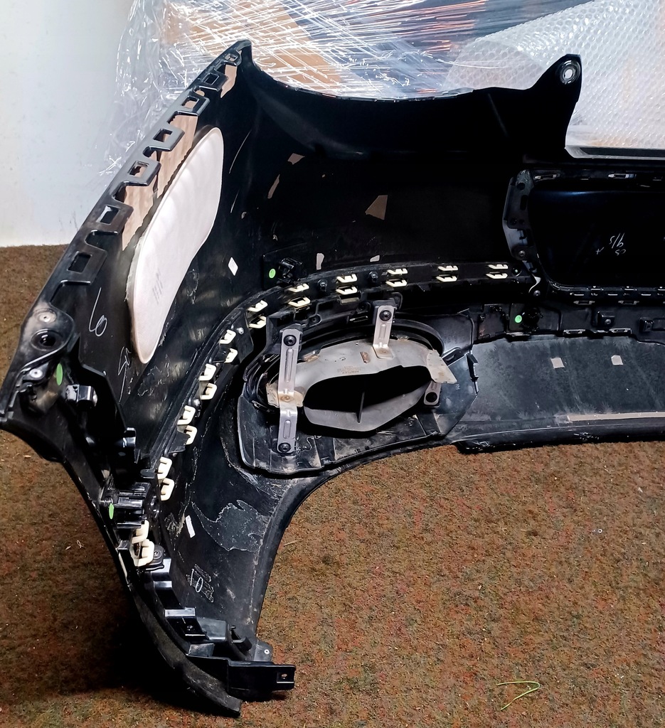 фото №6, Bentley continental 3sd бампер задняя капот крыло