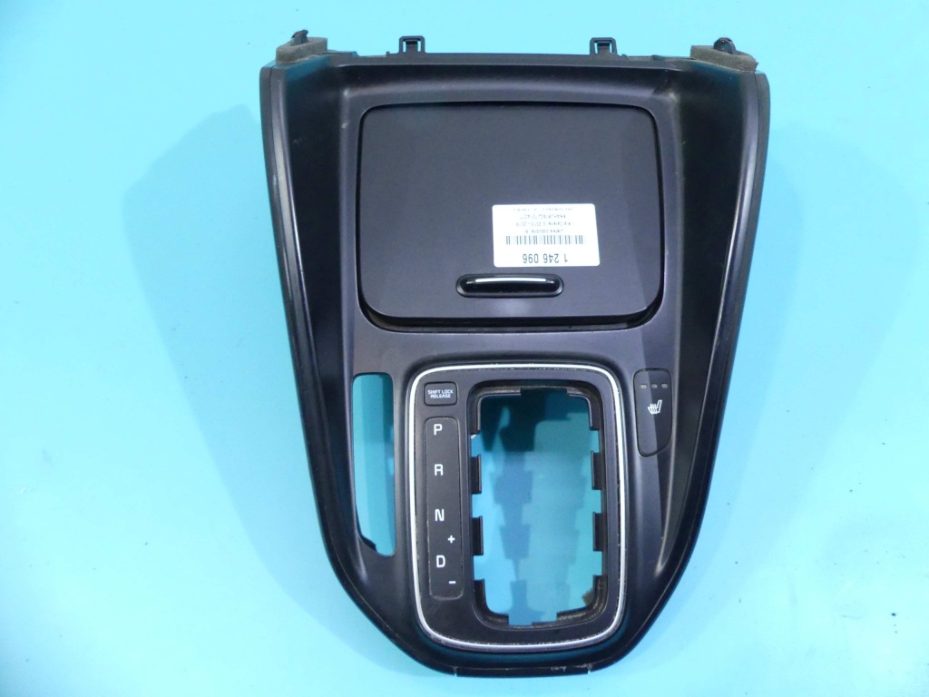 фото №1, Рамка домкрата туннель средний kia carens iv eu