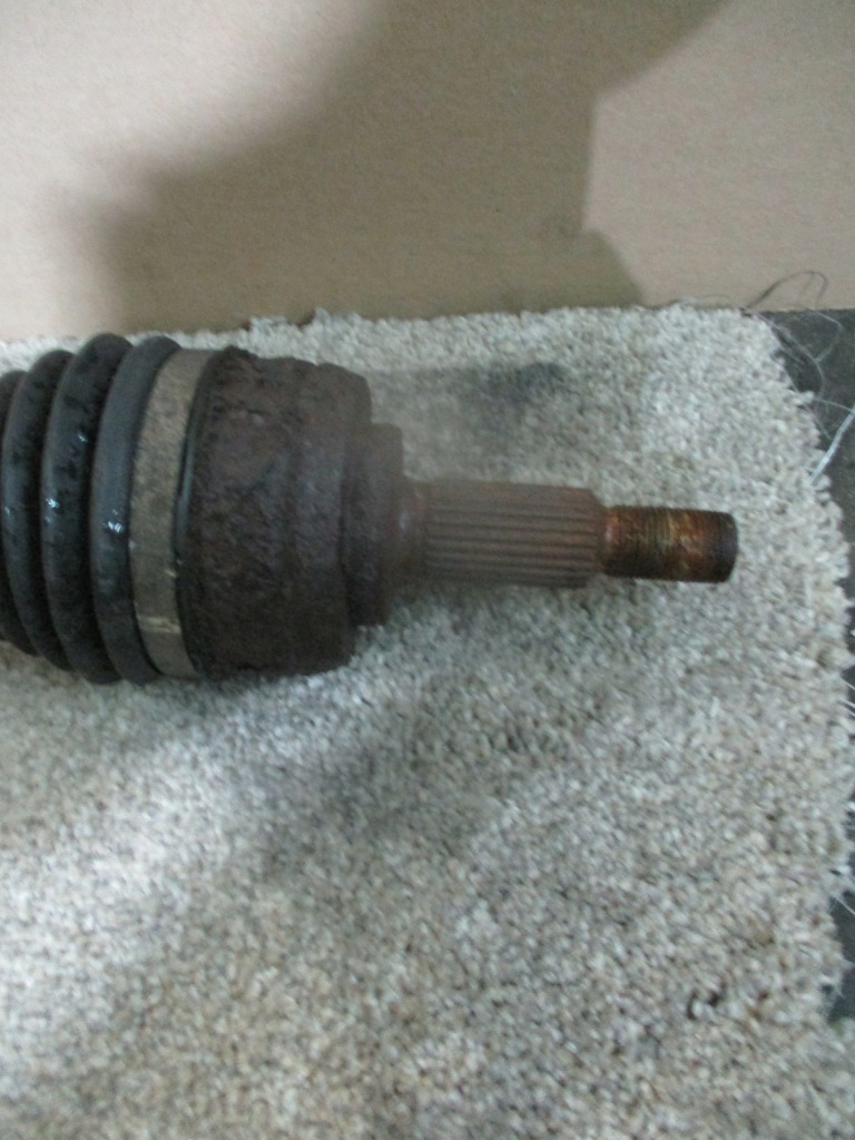 фото №3, Привідний вал права перед передня короткий renault megane iii scenic iii 1.5 dci