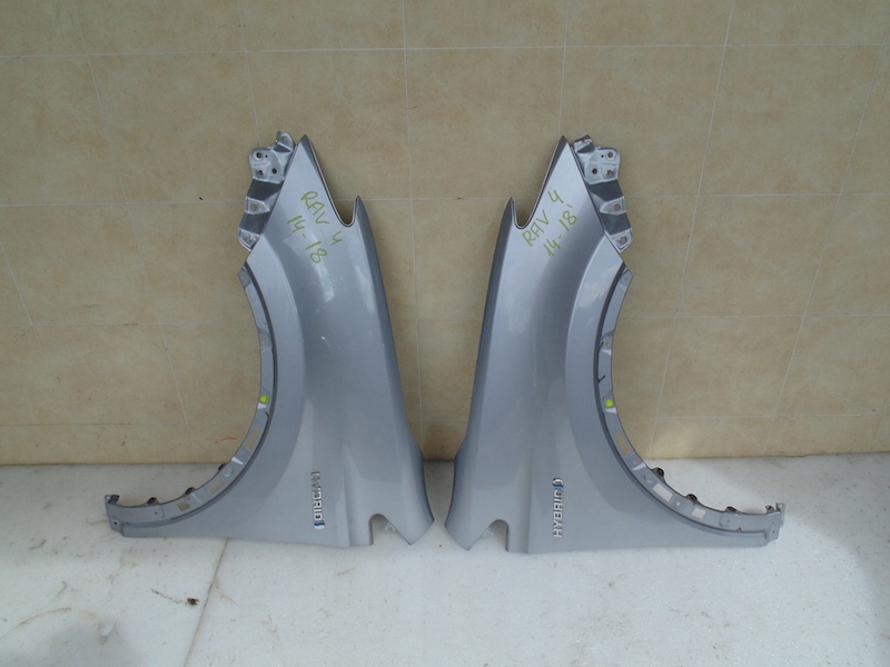 фото №1, Крила правий toyota rav4 rav-4 lift 2017 rok