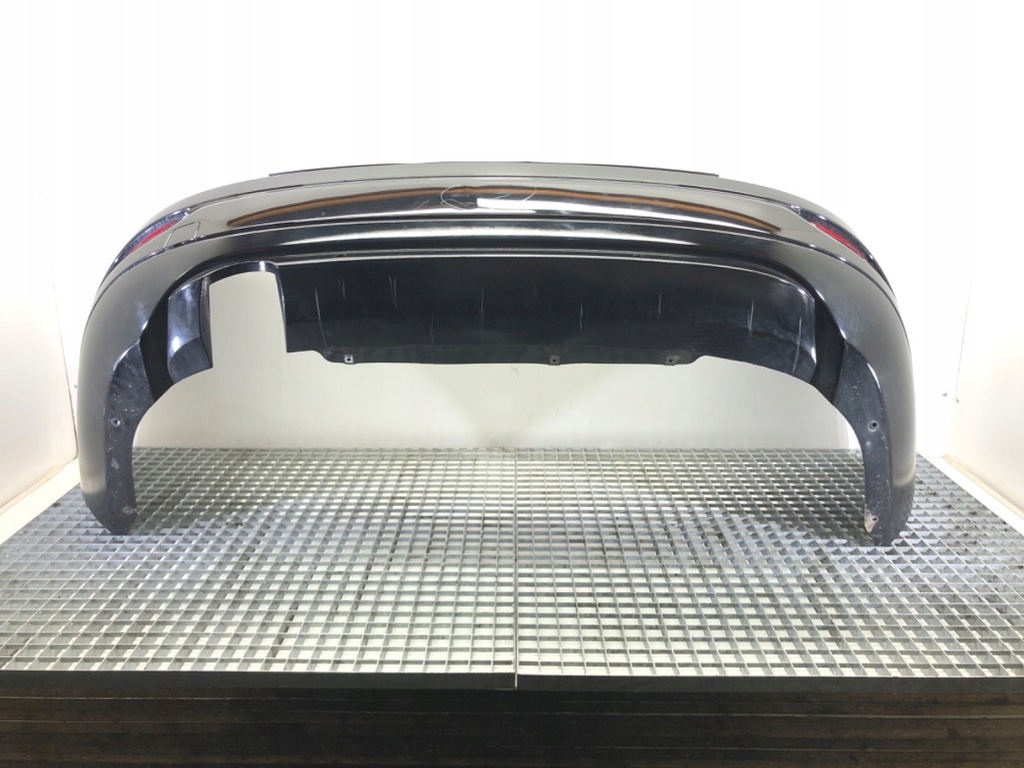 фото №12, Бампер задня renault fluence sedan/limuzyna задній