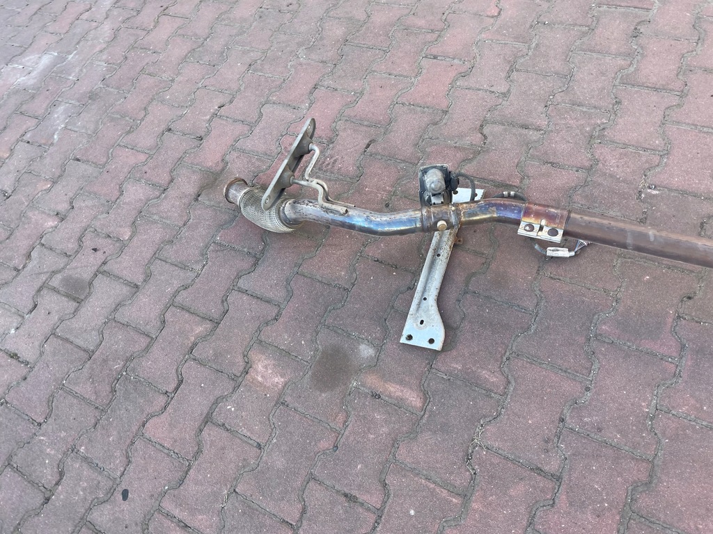 фото №5, Гасник вихлоп audi a3 8v golf vii 2.0 tdi