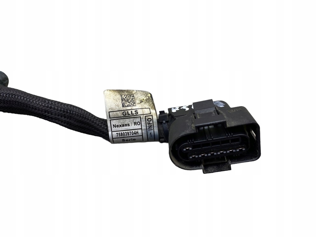 фото №7, Bmw 1 e81 e87 2009 дроти запалювання e5565wf