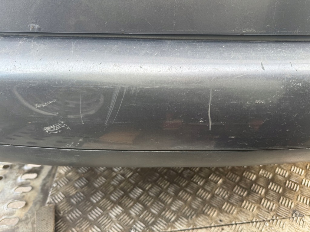 фото №10, Vw touran i бампер задня задній ld7x