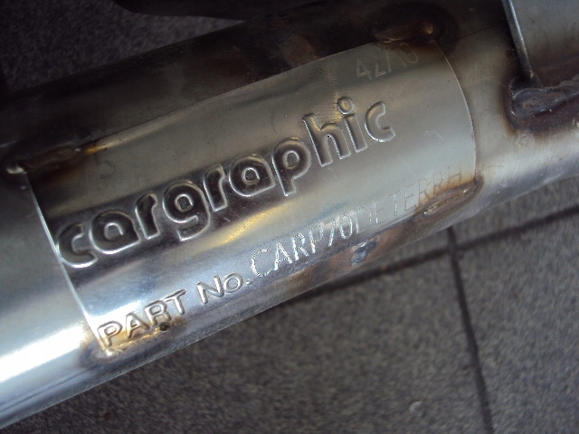 фото №12, Гаситель выхлоп активный cargraphic porsche panamera 970