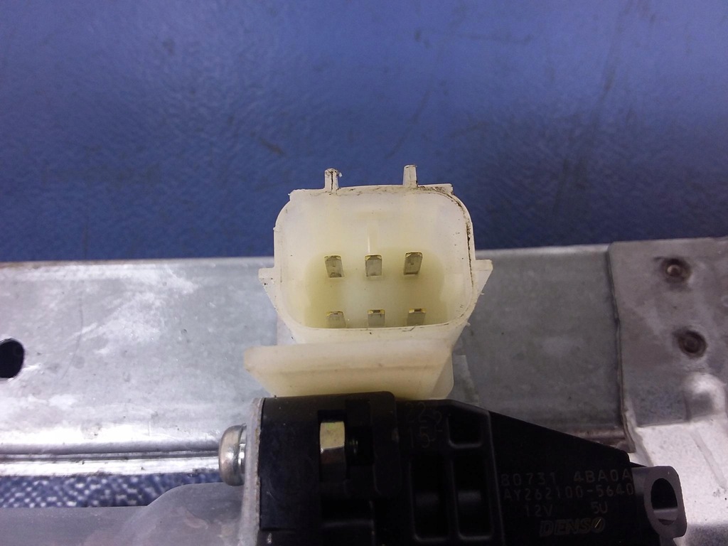 фото №4, Koleos ii подъемник стекло перед правый 807314ba0a