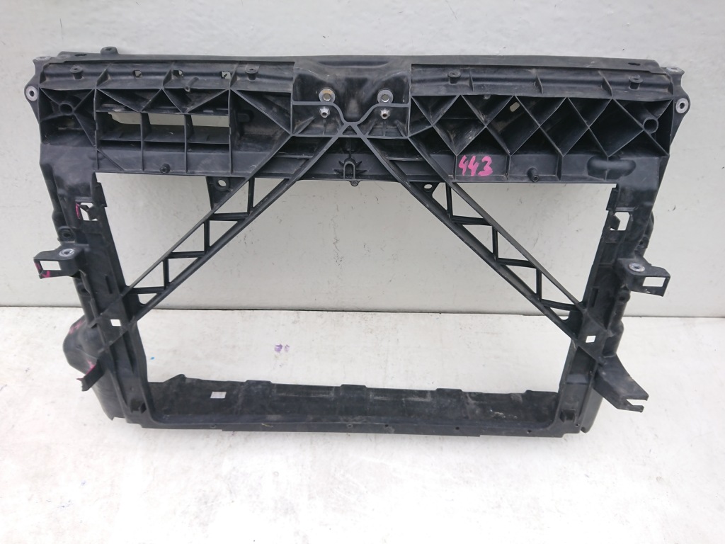 фото №9, Skoda fabia 3 iii 6v 14- pas передний усилитель