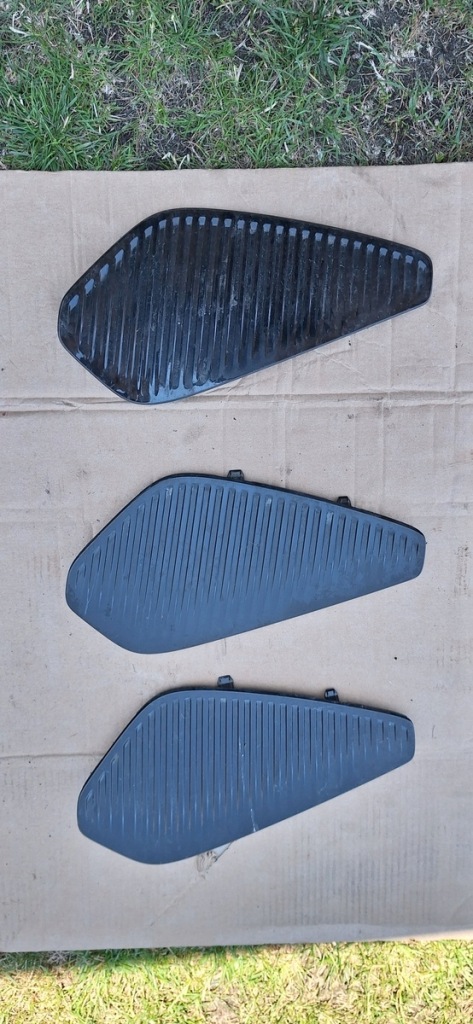 фото №1, Заглушка бампера правая peugeot 3008 ii 5008 ii lift 9836831777