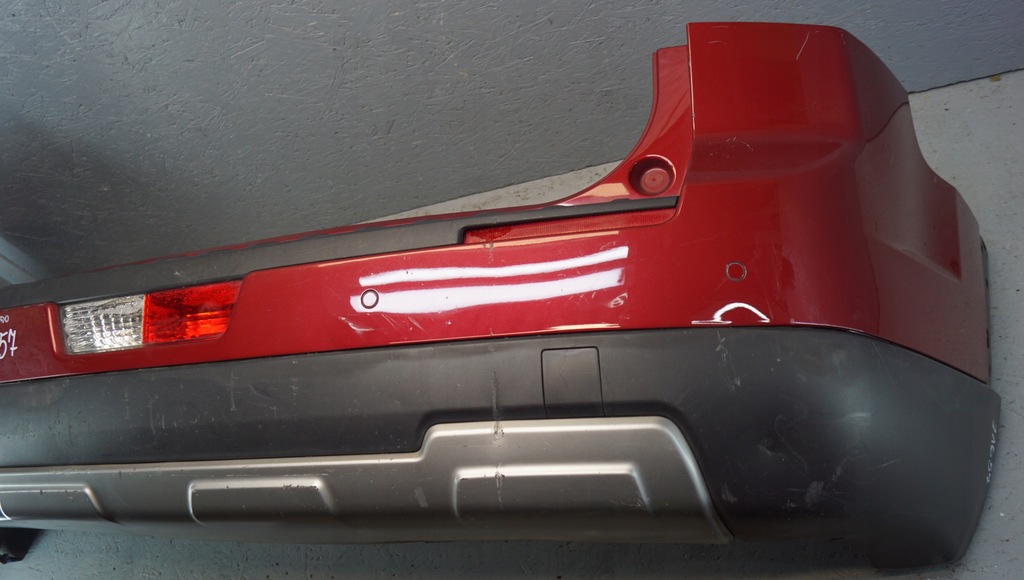 фото №7, Бампер задня chevrolet orlando