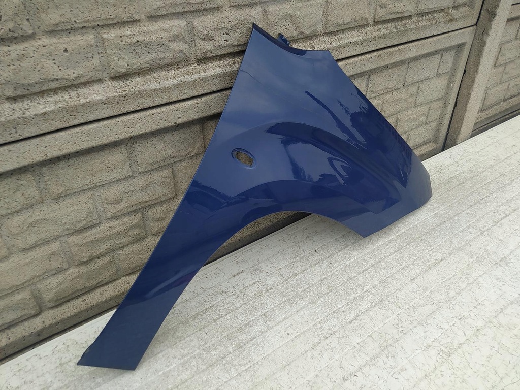 фото №3, Combo rifter partner berlingo proace крыло правый оригинал