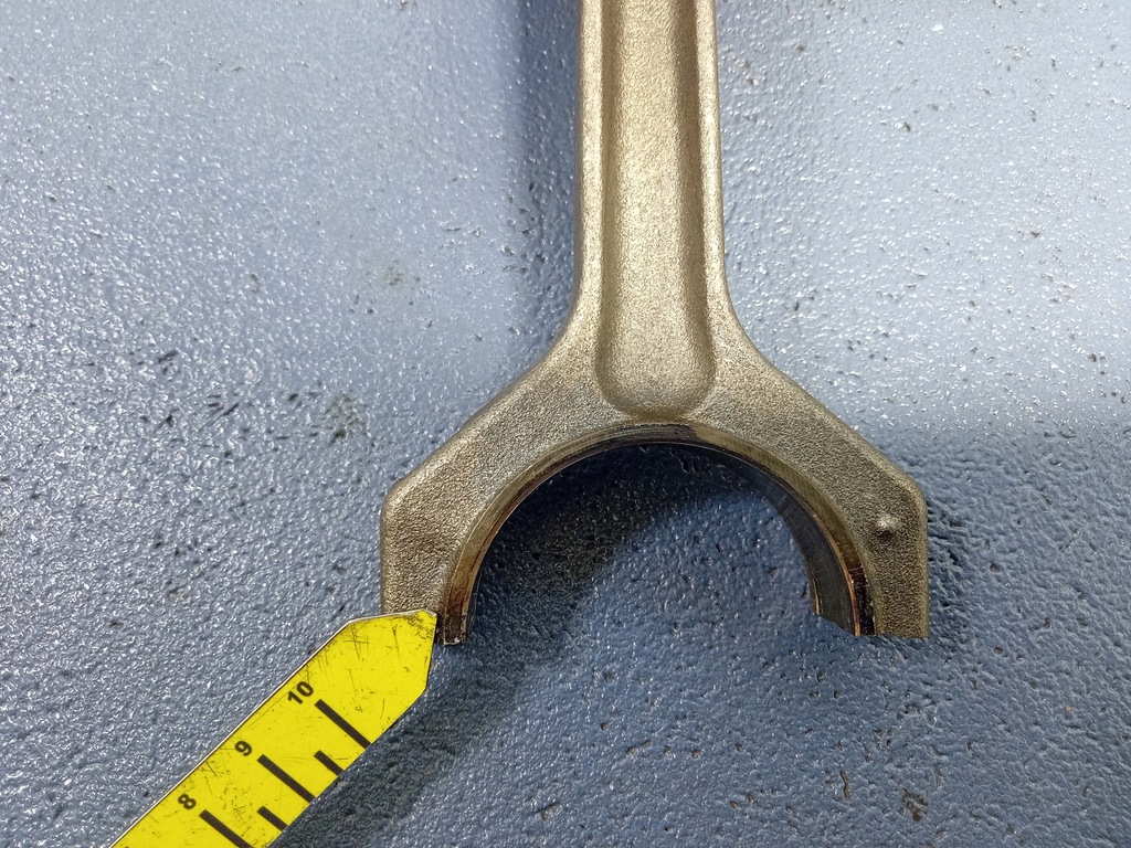 фото №5, Bmw m2 f87 m3 f80 s55b30 поршень шатун