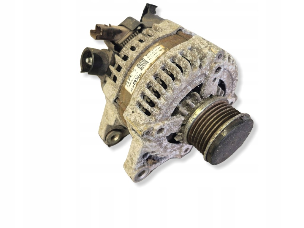 Купить Генератор cl15 opel grandland x 17- 1.2 thp 9820893880