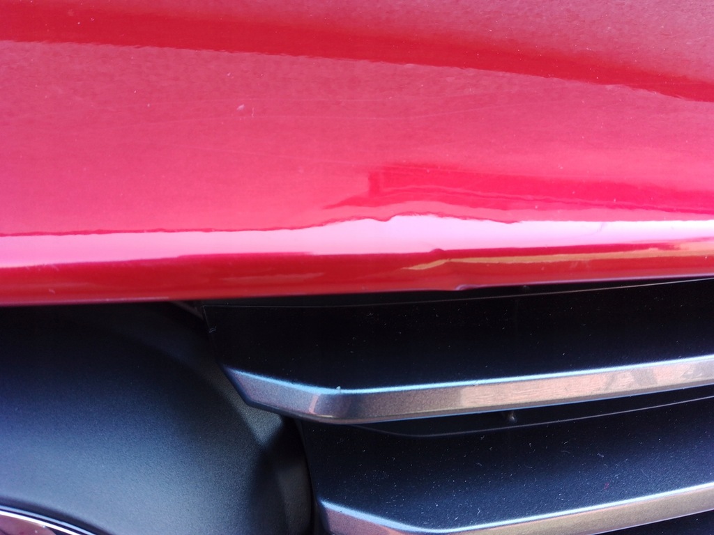 фото №6, Mazda 6 gj 2016-2017 lift решітка радіатора решітка радіатора