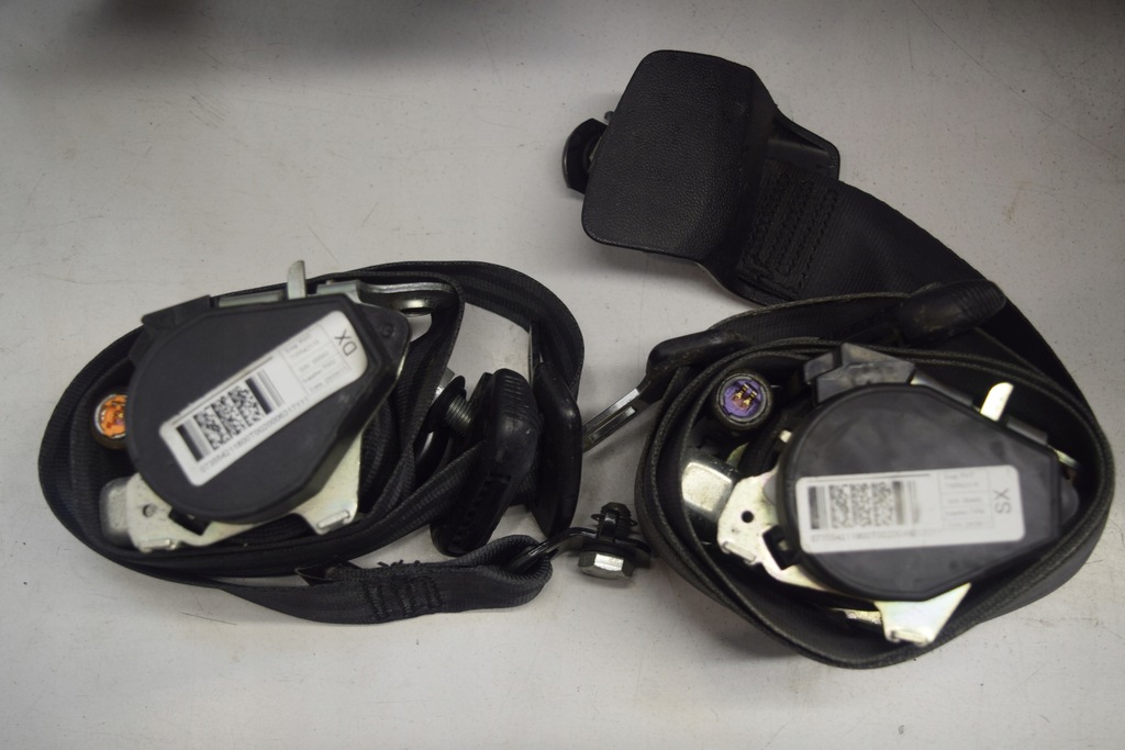 фото №7, Fiat fiorino панель приладів приладова подушка безпеки ремені