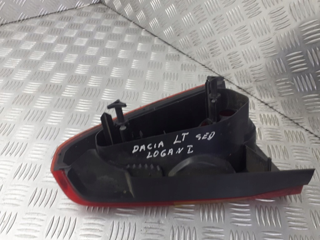 фото №3, Лампа левая задняя dacia logan i