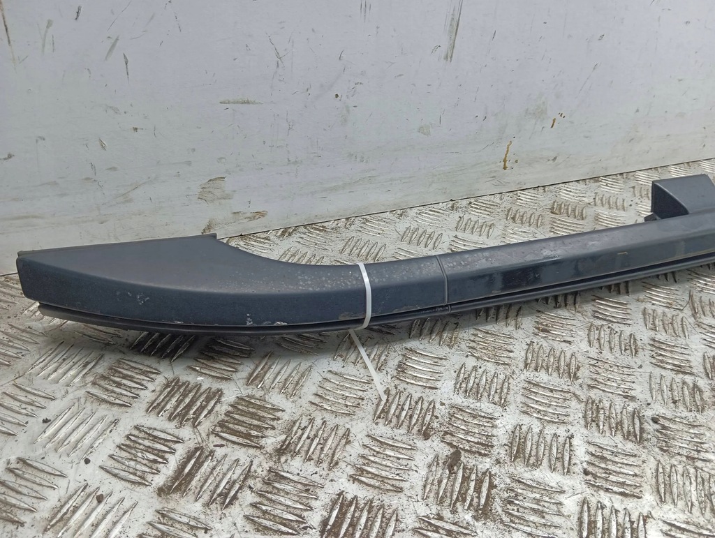 фото №5, Bmw x5 e70 2010 комплект рейлинги кровельные