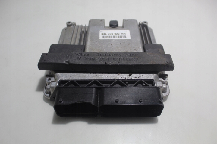 фото №1, Бортовой компьютер двигателя audi a4 b8 2.0tdi