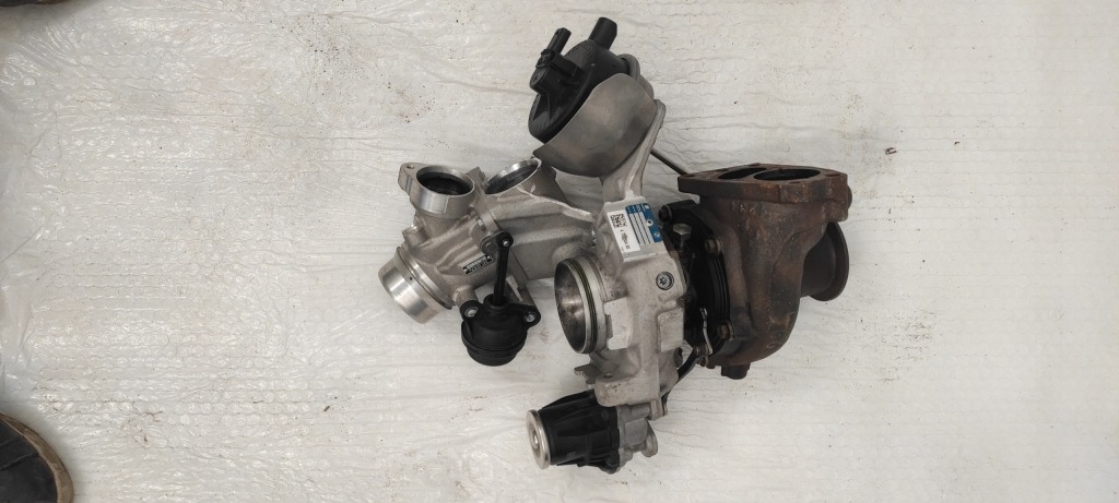 Купить Турбонагнетатель bmw 4754424