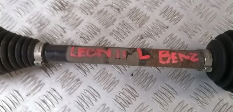 фото №4, Привідний вал ліва короткий seat leon ii 1.2 tsi cbz