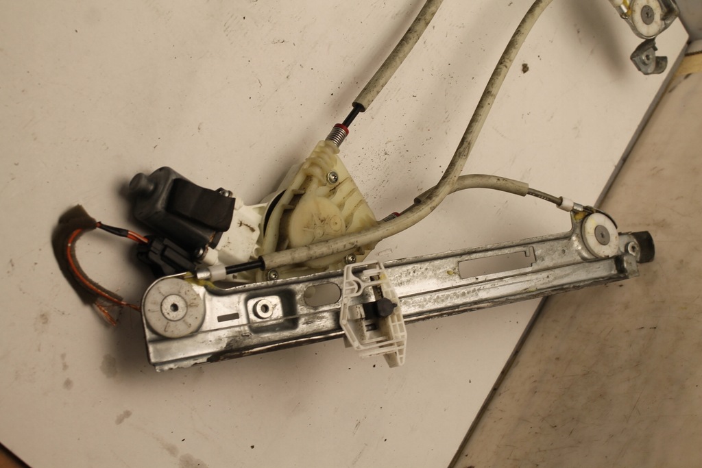 фото №5, Підйомник скло лівий перед dodge caliber 06r-