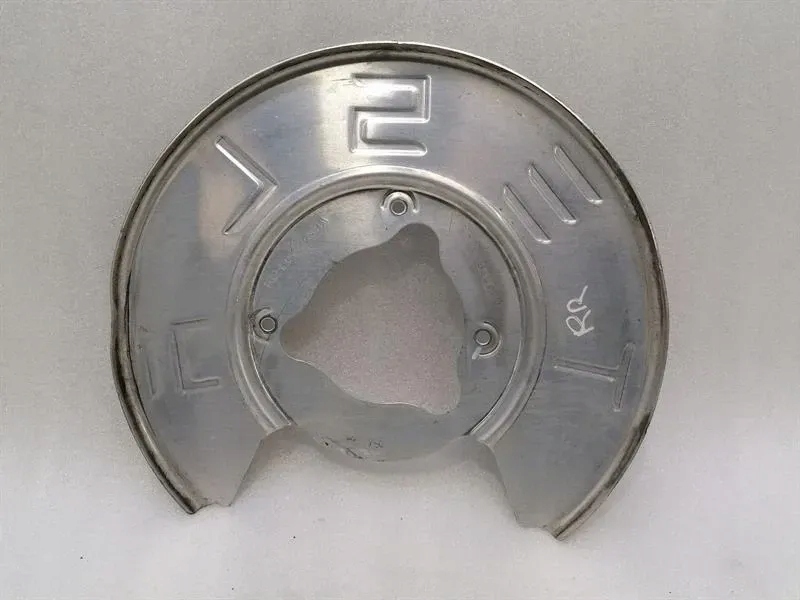 фото №5, Захист пилозахисна заднього правого гальма tesla model 3 1044666-00-c pra