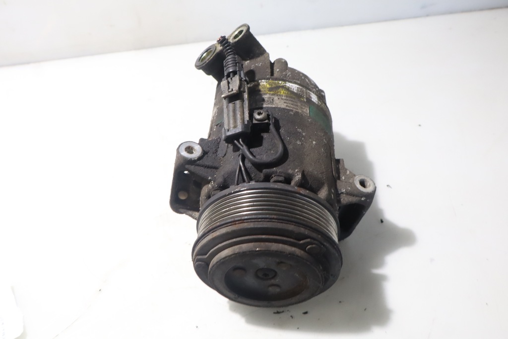 фото №1, Компрессор кондиционера opel astra h 1.9cdti