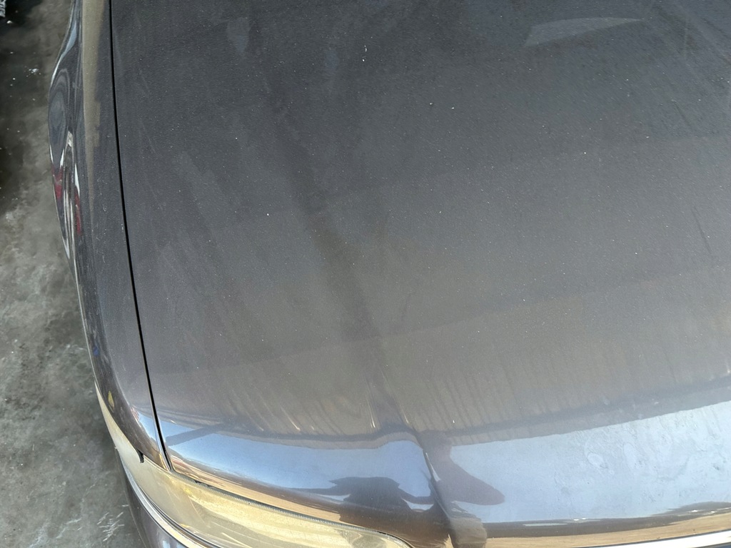 фото №8, Капот крышка двигателя audi a8 d2 lift lz1t lubelsk