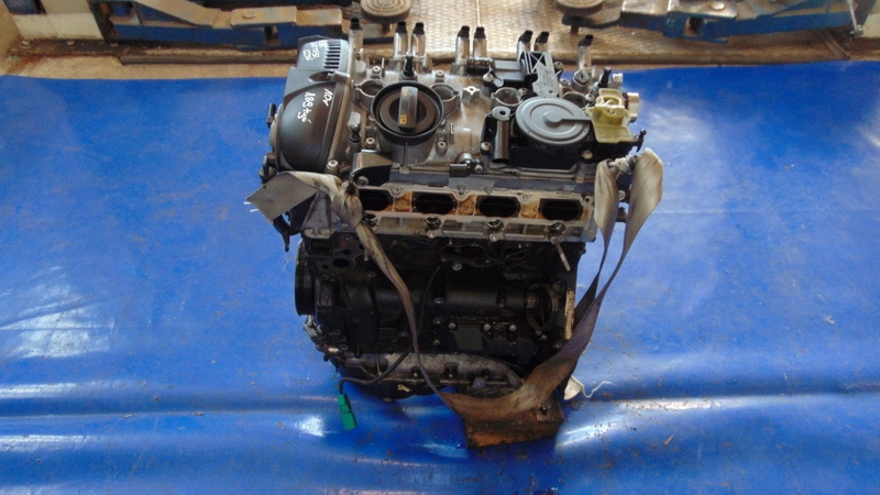 фото №2, Двигун cdn 2.0tfsi audi a5 8t a4 b8 07-16 rok