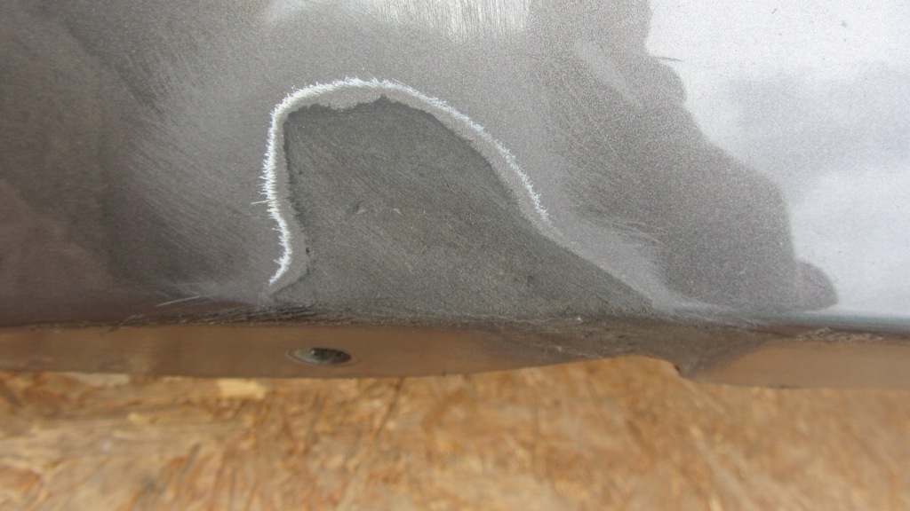 фото №11, Бампер перед передній honda odyssey iv 2011-